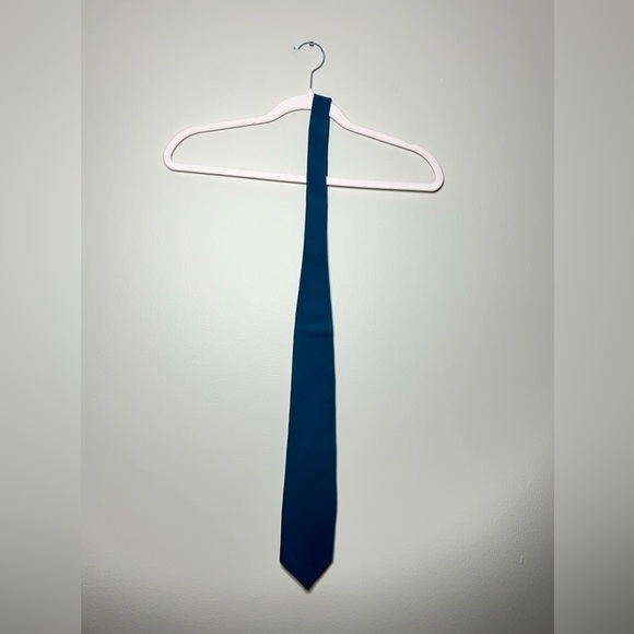 Vintage Index Silk Tie - Picture 1 of 6